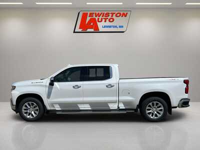 2020 Chevrolet 1500 Crew Cab, $29995. Photo 10