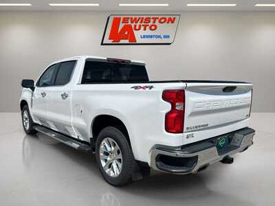 2020 Chevrolet 1500 Crew Cab, $29995. Photo 11