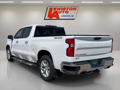 2020 Chevrolet 1500 Crew Cab, $29995. Photo 3