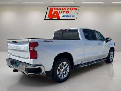 2020 Chevrolet 1500 Crew Cab, $29995. Photo 5