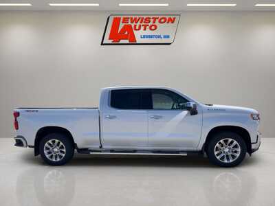 2020 Chevrolet 1500 Crew Cab, $29995. Photo 6