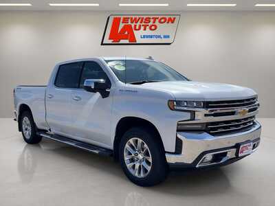 2020 Chevrolet 1500 Crew Cab, $29995. Photo 7