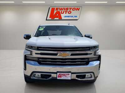 2020 Chevrolet 1500 Crew Cab, $29995. Photo 8