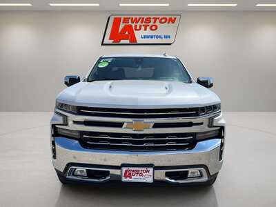 2020 Chevrolet 1500 Crew Cab, $29995. Photo 9