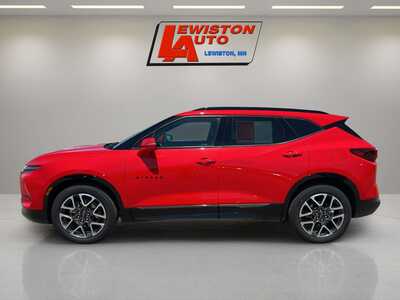 2024 Chevrolet Blazer, $38995. Photo 10