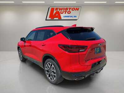 2024 Chevrolet Blazer, $38995. Photo 11