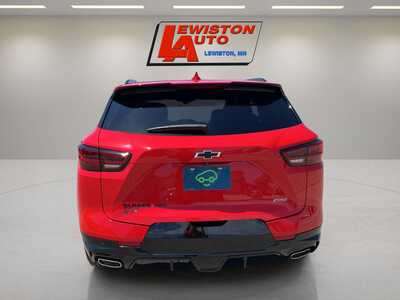 2024 Chevrolet Blazer, $38995. Photo 12
