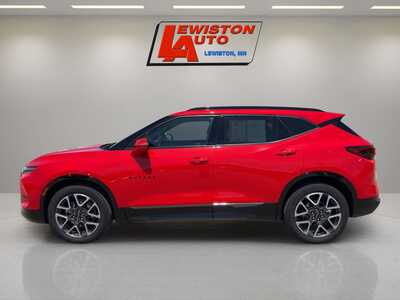 2024 Chevrolet Blazer, $38995. Photo 2