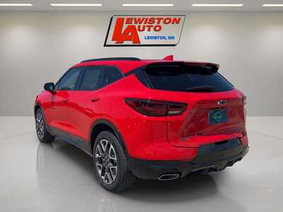 2024 Chevrolet Blazer, $38995. Photo 3