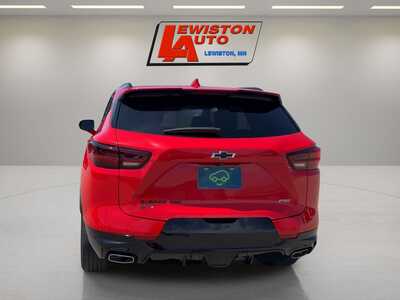2024 Chevrolet Blazer, $38995. Photo 4