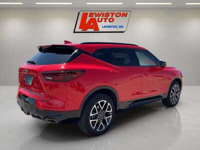 2024 Chevrolet Blazer, $38995. Photo 5