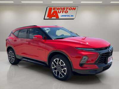 2024 Chevrolet Blazer, $38995. Photo 7