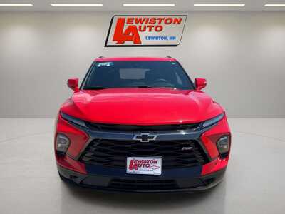 2024 Chevrolet Blazer, $38995. Photo 8