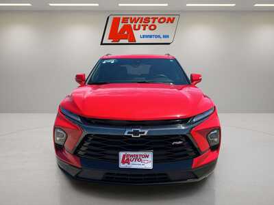 2024 Chevrolet Blazer, $38995. Photo 9