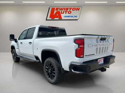 2026 Chevrolet 3500 Crew Cab, $84535. Photo 11