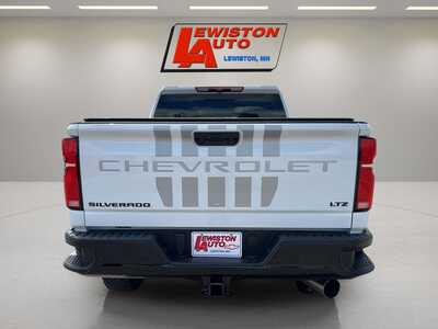 2026 Chevrolet 3500 Crew Cab, $84535. Photo 12