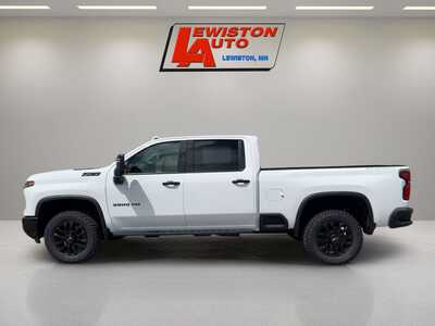 2026 Chevrolet 3500 Crew Cab, $84535. Photo 2