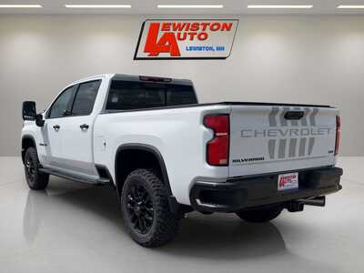 2026 Chevrolet 3500 Crew Cab, $84535. Photo 3