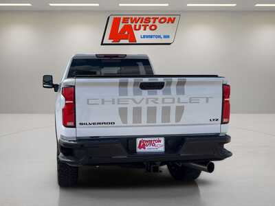 2026 Chevrolet 3500 Crew Cab, $84535. Photo 4