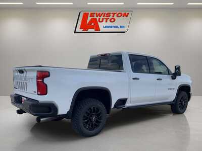 2026 Chevrolet 3500 Crew Cab, $84535. Photo 5
