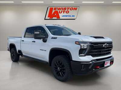2026 Chevrolet 3500 Crew Cab, $84535. Photo 7