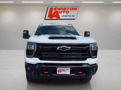 2026 Chevrolet 3500 Crew Cab, $84535. Photo 8