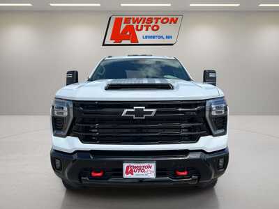 2026 Chevrolet 3500 Crew Cab, $84535. Photo 9