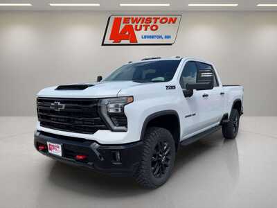 2026 Chevrolet 3500 Crew Cab, $84535. Photo 1
