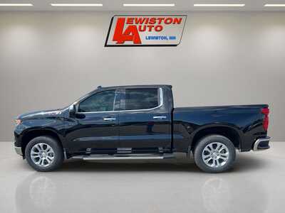 2026 Chevrolet 1500 Crew Cab, $59085. Photo 10
