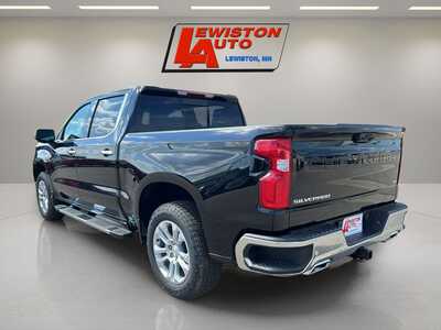 2026 Chevrolet 1500 Crew Cab, $59085. Photo 11