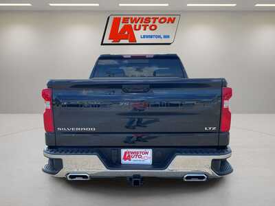 2026 Chevrolet 1500 Crew Cab, $59085. Photo 12