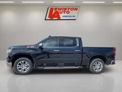 2026 Chevrolet 1500 Crew Cab, $59085. Photo 2