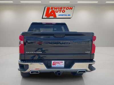 2026 Chevrolet 1500 Crew Cab, $59085. Photo 4