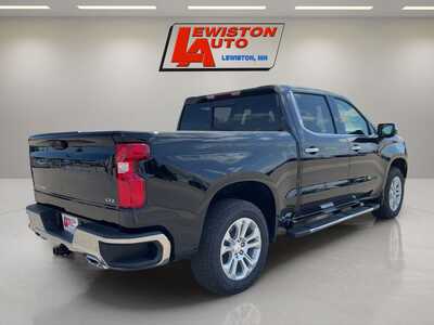 2026 Chevrolet 1500 Crew Cab, $59085. Photo 5