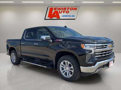 2026 Chevrolet 1500 Crew Cab, $59085. Photo 7