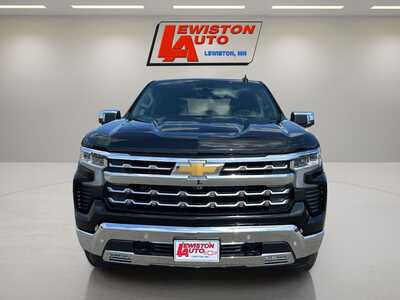 2026 Chevrolet 1500 Crew Cab, $59085. Photo 9