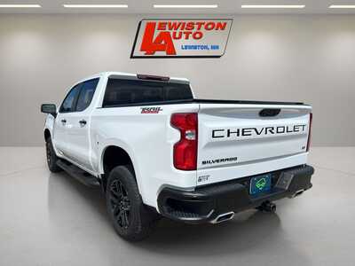 2024 Chevrolet 1500 Crew Cab, $48995. Photo 11