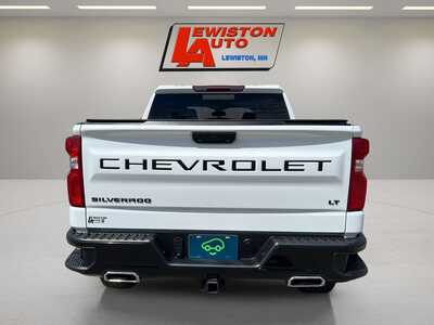 2024 Chevrolet 1500 Crew Cab, $48995. Photo 12