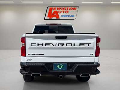 2024 Chevrolet 1500 Crew Cab, $48995. Photo 4