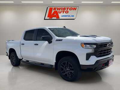2024 Chevrolet 1500 Crew Cab, $48995. Photo 7