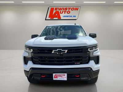 2024 Chevrolet 1500 Crew Cab, $48995. Photo 9