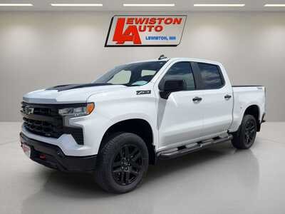 2024 Chevrolet 1500 Crew Cab, $48995. Photo 1