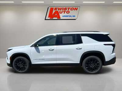 2026 Chevrolet Traverse, $48730. Photo 10