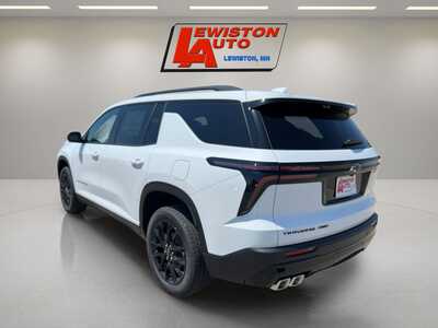 2026 Chevrolet Traverse, $48730. Photo 11