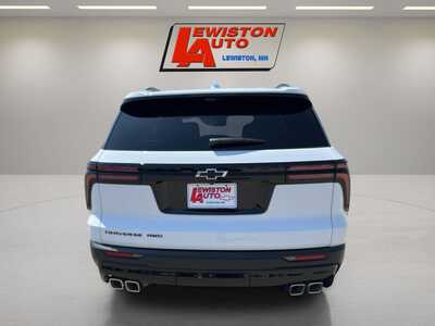 2026 Chevrolet Traverse, $48730. Photo 12