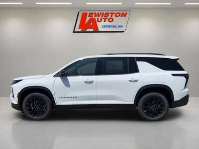2026 Chevrolet Traverse, $48730. Photo 2