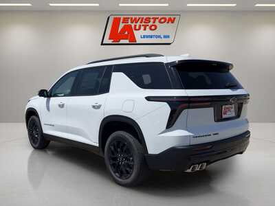 2026 Chevrolet Traverse, $48730. Photo 3
