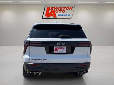 2026 Chevrolet Traverse, $48730. Photo 4