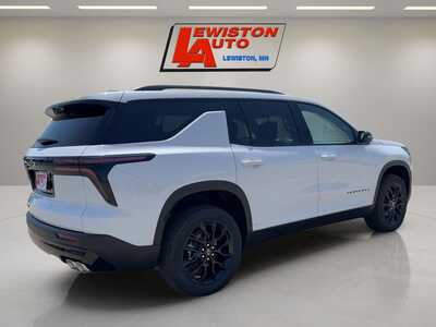 2026 Chevrolet Traverse, $48730. Photo 5