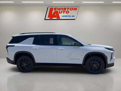 2026 Chevrolet Traverse, $48730. Photo 6